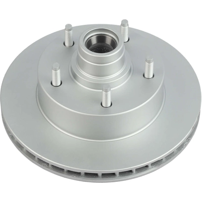 Front Disc Brake Rotor by POWER STOP - AR8540EVC pa1