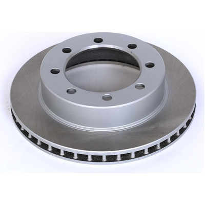Front Disc Brake Rotor by POWER STOP - AR8553SCR pa1