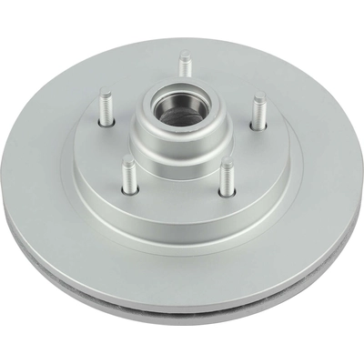 Front Disc Brake Rotor by POWER STOP - AR8556EVC pa1