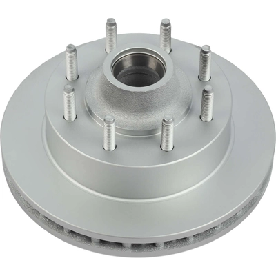 Front Disc Brake Rotor by POWER STOP - AR8573EVC pa1