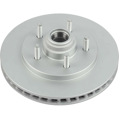 Front Disc Brake Rotor by POWER STOP - AR8584EVC pa1