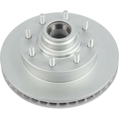 Front Disc Brake Rotor by POWER STOP - AR8627EVC pa1