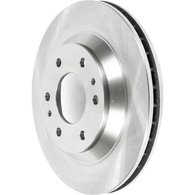 Front Disc Brake Rotor by POWER STOP - AR8649 pa3