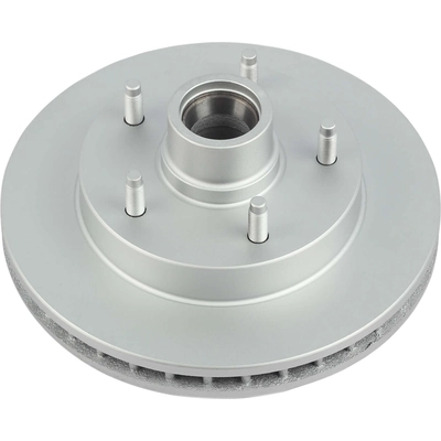 Front Disc Brake Rotor by POWER STOP - AR8728EVC pa1