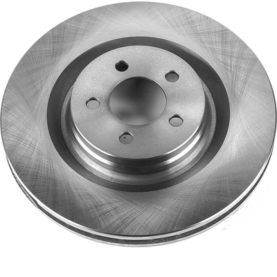 Front Disc Brake Rotor by POWER STOP - AR8773 pa1