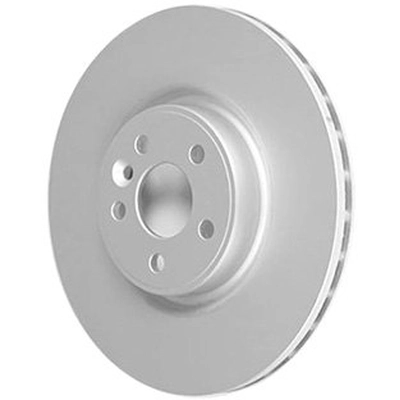 POWER STOP - EBR1002EVC - Evolution Genuine Geomet Fully Coated Rotors pa2