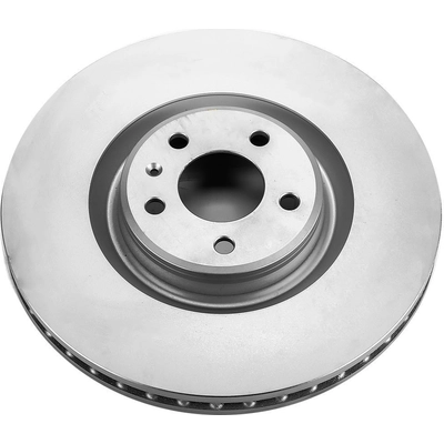 Front Disc Brake Rotor by POWER STOP - EBR1206EVC pa1