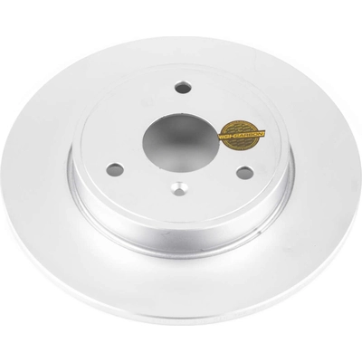 Front Disc Brake Rotor by POWER STOP - EBR1261EVC pa1