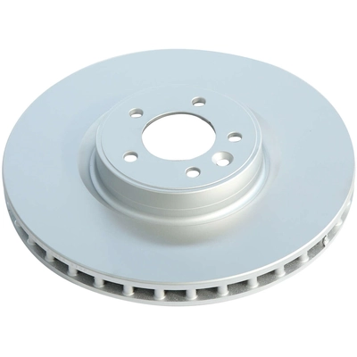 POWER STOP - EBR1409EVC - Evolution Genuine Geomet Fully Coated Rotors pa1