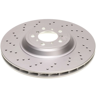 POWER STOP - EBR1483EVC - Evolution Genuine Geomet Fully Coated Rotors pa1