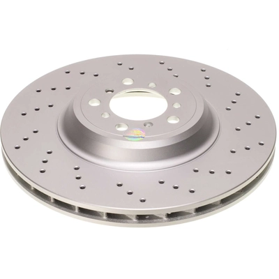 POWER STOP - EBR1484EVC - Evolution Genuine Geomet Fully Coated Rotors pa1