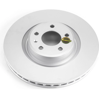POWER STOP - EBR1637EVC - Front Brake Rotor pa4
