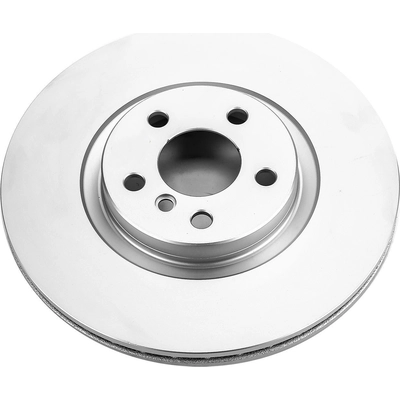 POWER STOP - EBR1656EVC - Front Disc Brake Rotor pa1