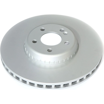 POWER STOP - EBR1682EVC - Front Disc Brake Rotor pa1