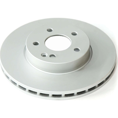 POWER STOP - EBR1693EVC - Front Brake Rotor pa1