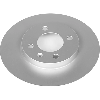 Front Disc Brake Rotor by POWER STOP - EBR251EVC pa1