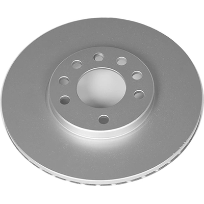 Front Disc Brake Rotor by POWER STOP - EBR613EVC pa1