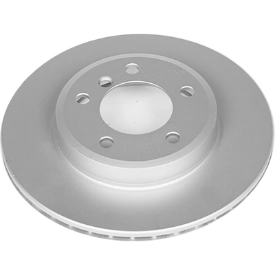 POWER STOP - EBR630EVC - Front Disc Brake Rotor pa9
