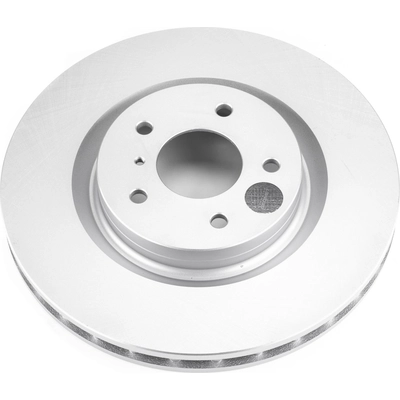 Front Disc Brake Rotor by POWER STOP - JBR1107EVC pa2