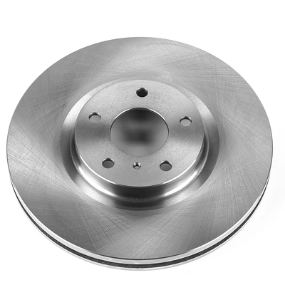Front Disc Brake Rotor by POWER STOP - JBR1112 pa2