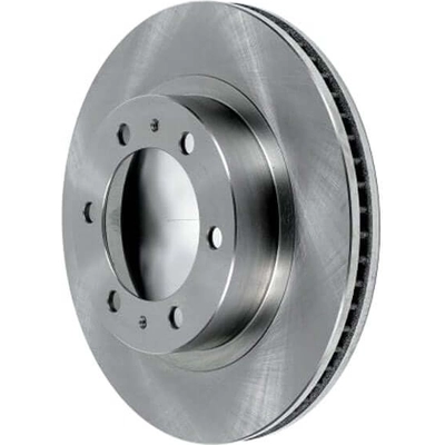 Front Disc Brake Rotor by POWER STOP - JBR1121 pa3