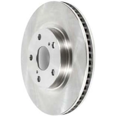 POWER STOP - JBR1127 - Front Disc Brake Rotor pa5