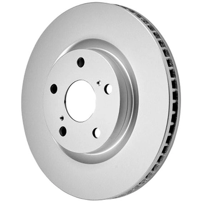POWER STOP - JBR1127EVC - Front Disc Brake Rotor pa8
