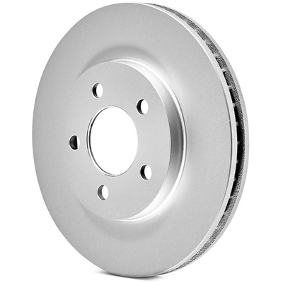 POWER STOP - JBR1154EVC - Front Disc Brake Rotor pa8