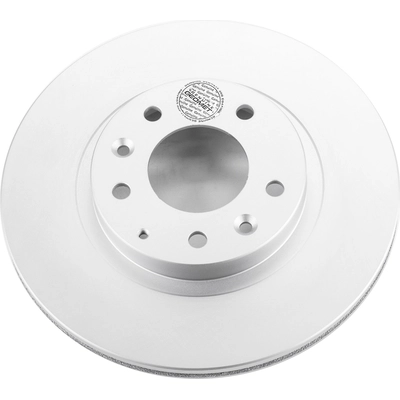 Front Disc Brake Rotor by POWER STOP - JBR1157EVC pa1