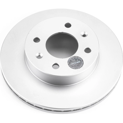 Front Disc Brake Rotor by POWER STOP - JBR1160EVC pa1