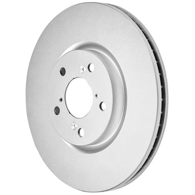 POWER STOP - JBR1171EVC - Front Disc Brake Rotor pa9