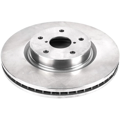 Front Disc Brake Rotor by POWER STOP - JBR1319 pa1