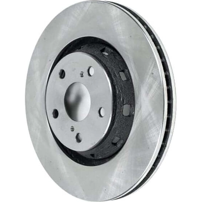 Front Disc Brake Rotor by POWER STOP - JBR1390 pa6