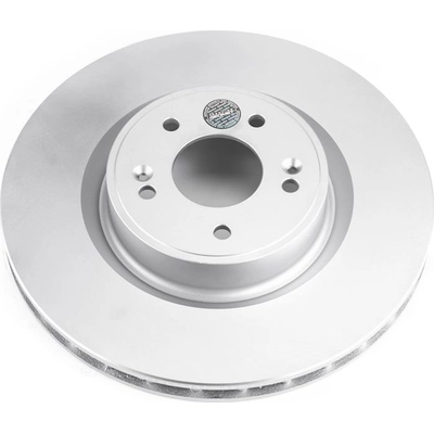 Front Disc Brake Rotor by POWER STOP - JBR1529EVC pa1