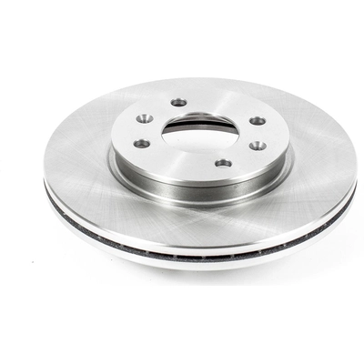 Front Disc Brake Rotor by POWER STOP - JBR1566 pa1