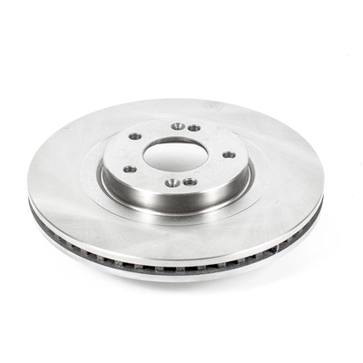 Front Disc Brake Rotor by POWER STOP - JBR1585 pa2
