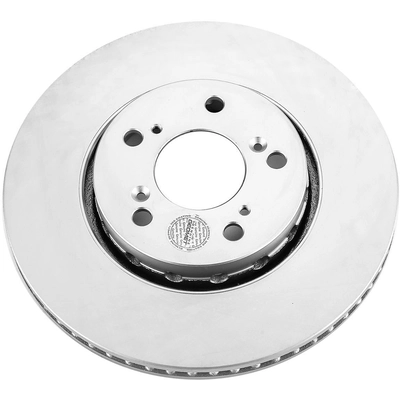 POWER STOP - JBR1588EVC - Evolution Genuine Geomet Fully Coated Rotors pa1