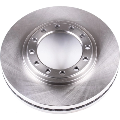 Front Disc Brake Rotor by POWER STOP - JBR1592 pa1