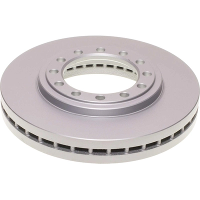 Front Disc Brake Rotor by POWER STOP - JBR1592EVC pa2