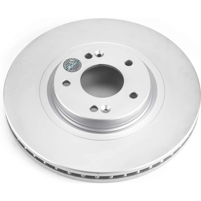 Front Disc Brake Rotor by POWER STOP - JBR1723EVC pa1