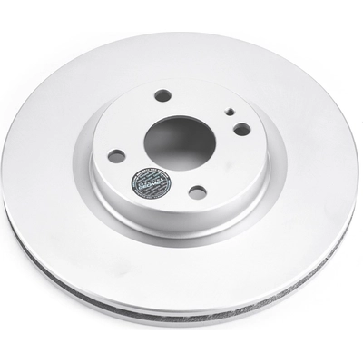 POWER STOP - JBR1724EVC - Brake Rotor pa4