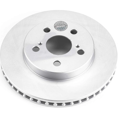 POWER STOP - JBR1744EVC - Front Disc Brake Rotor pa1
