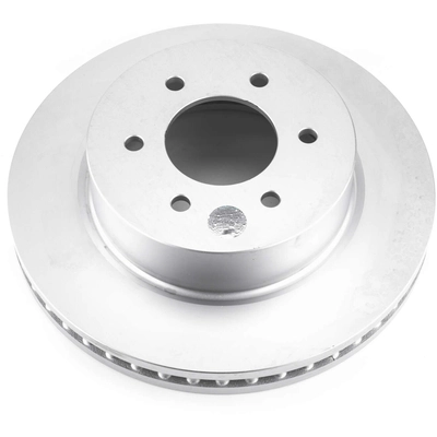 POWER STOP - JBR1754EVC - Evolution Genuine Geomet Fully Coated Rotors pa1