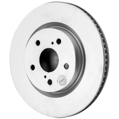 POWER STOP - JBR1763EVC - Front Disc Brake Rotor pa5