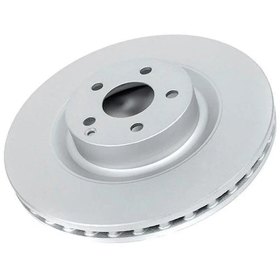POWER STOP - JBR1780EVC - Front Brake Rotor pa2