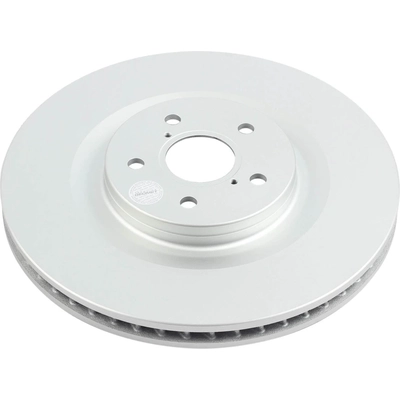 Front Disc Brake Rotor by POWER STOP - JBR1900EVC pa4