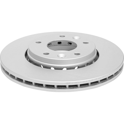 Front Disc Brake Rotor by POWER STOP - JBR1913EVC pa1