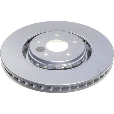 Front Disc Brake Rotor by POWER STOP - JBR1924EVC pa1