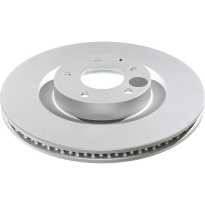 Front Disc Brake Rotor by POWER STOP - JBR1930EVC pa1