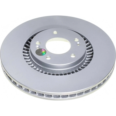 Front Disc Brake Rotor by POWER STOP - JBR1931EVC pa1